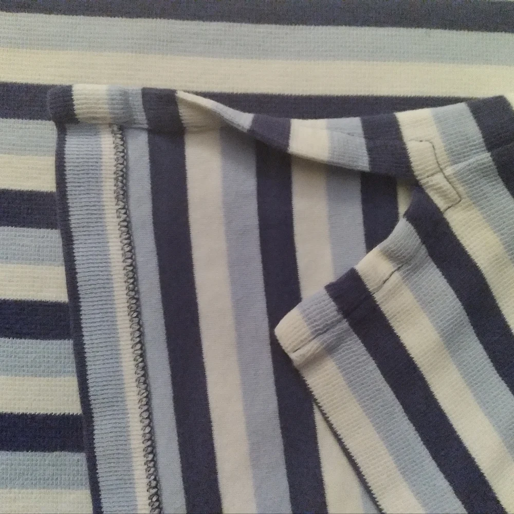 Polo by Ralph Lauren Striped Polo Preppy Y2K Office‎ Casual Academia Shirt XL
